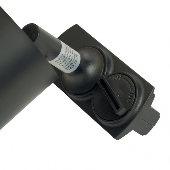 Светильник Feron.ONE AL142 трековый однофазный на шинопровод под лампу GU10, черный 51212