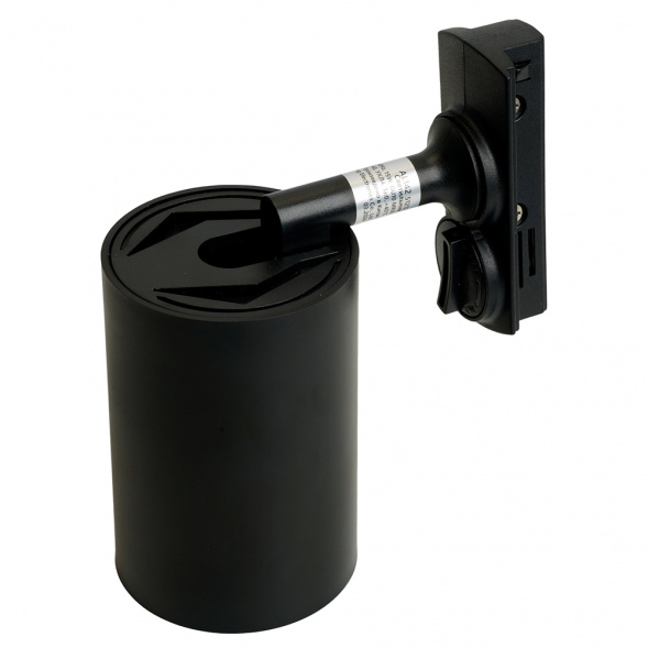 Светильник Feron.ONE AL142 трековый однофазный на шинопровод под лампу GU10, черный 51212