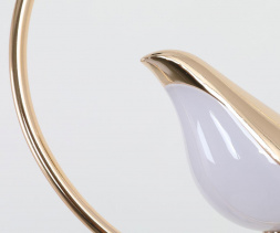 Подвесной светодиодный светильник Kink Light Арси 08446-1A,33