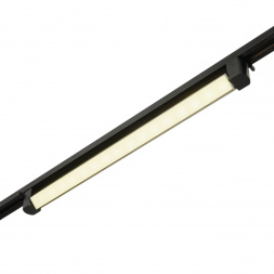 Трековый светодиодный светильник MyFar Lines MT0112-30W4K-B