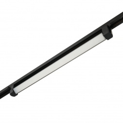 Трековый светодиодный светильник MyFar Lines MT0112-30W4K-B