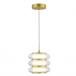 Подвесной светодиодный светильник ST Luce Frittela SL6239.203.03