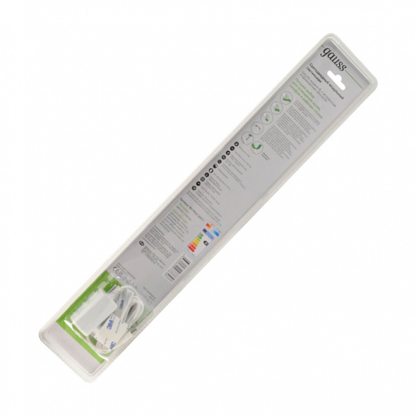 Модульный светодиодный светильник Gauss B 9019531209-T