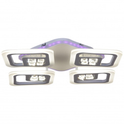 Подвесной светильник Reluce 20523-0.3-4+1S WT