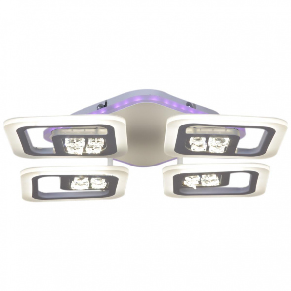 Подвесной светильник Reluce 20523-0.3-4+1S WT