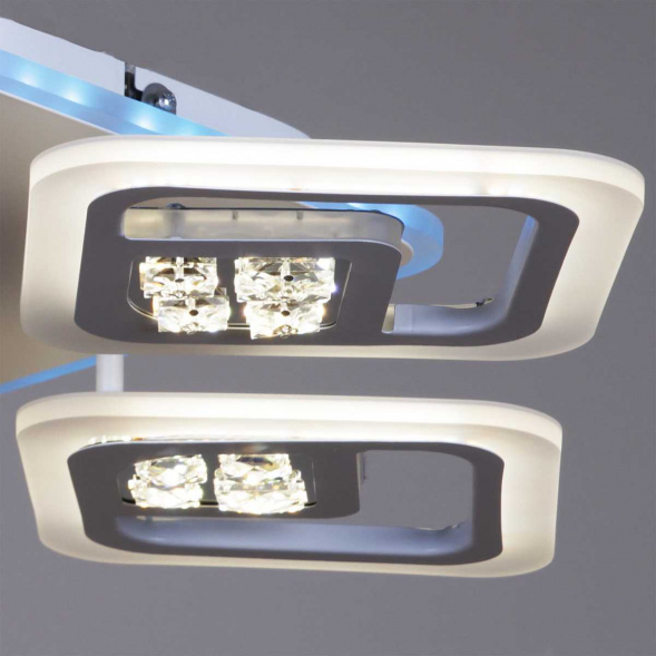 Подвесной светильник Reluce 20523-0.3-4+1S WT