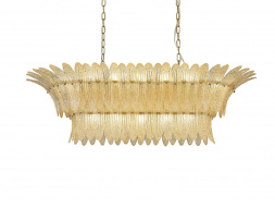 Подвесная люстра Newport 8819/S gold М0068229