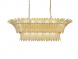 Подвесная люстра Newport 8819/S gold М0068229
