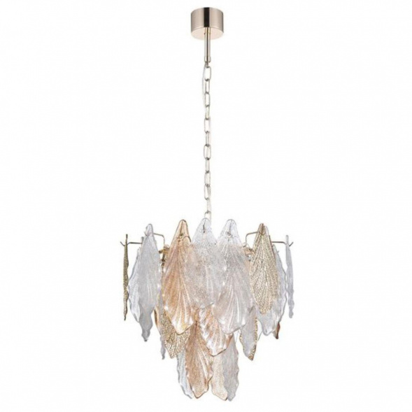 Подвесная люстра Arte Lamp Felicita A4080LM-6GO