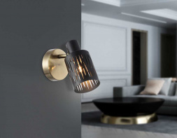 Настенно-потолочный спот Ambrella light TRADITIONAL TR8667