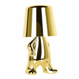 Настольная лампа Loft IT Brothers 10233/C Gold