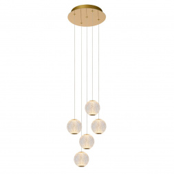 Подвесной светодиодный светильник Lucide CINTRA 13499/22/60