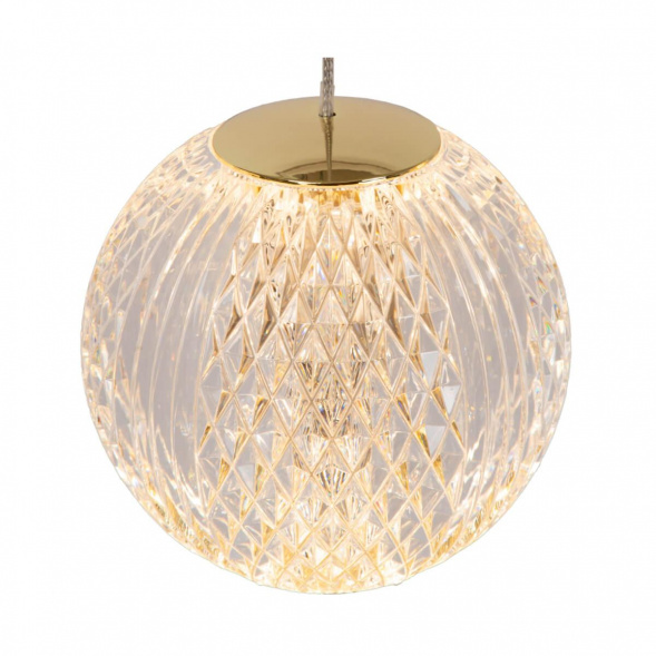 Подвесной светодиодный светильник Lucide CINTRA 13499/22/60