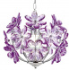 Подвесной светильник Globo Purple 5143