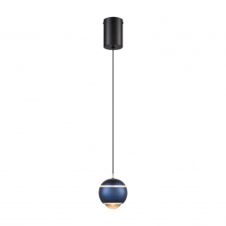 Подвесной светодиодный светильник Wertmark EBBA WE470.01.396