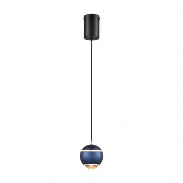 Подвесной светодиодный светильник Wertmark EBBA WE470.01.396