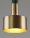 Светильник подвесной Moderli Goldy V11319-1P