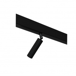 Трековый светодиодный светильник Crystal Lux CLT 0.33 003 6W BL 3000K