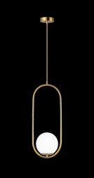 Светильник подвесной Moderli Klaster V11585-1P