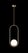 Светильник подвесной Moderli Klaster V11585-1P