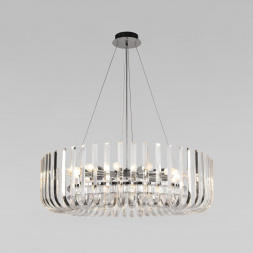 Подвесная люстра Loft IT Dakota 10300/800 Nickel