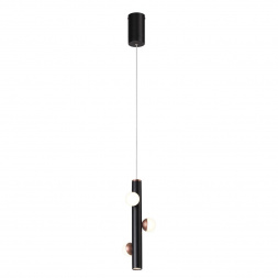 Подвесная светодиодная люстра Favourite Knopp 4320-3P