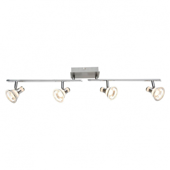 Светодиодный спот Globo Takiro 56956-4L