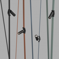 Трековый светильник Denkirs Belty Spot DK5546-BK