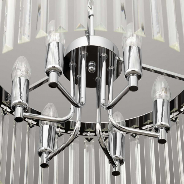 Люстра подвесная Citilux Джейн CL306161