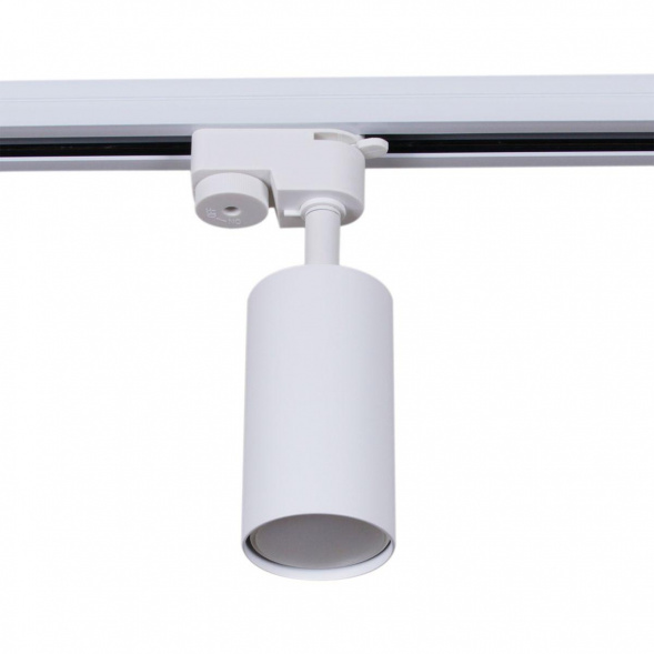 Трековый светильник Reluce 16002-9.3-001LD GU10 WT