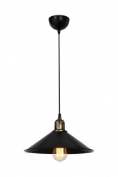 Подвесной светильник Toplight Delilah TL1606H-01BK