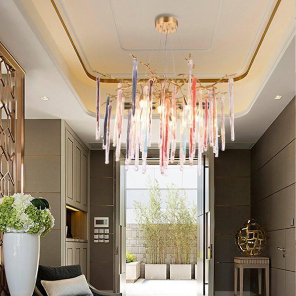 Подвесная люстра Imperium Loft Veneta 179931-26