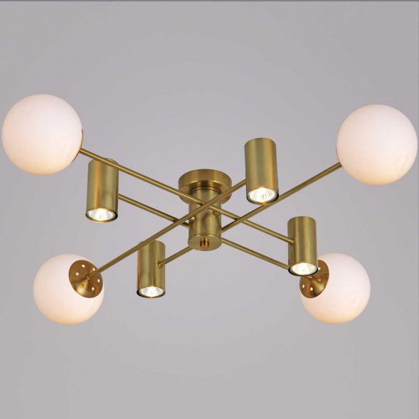 Потолочный светильник Reluce 74585-0.3-4+4