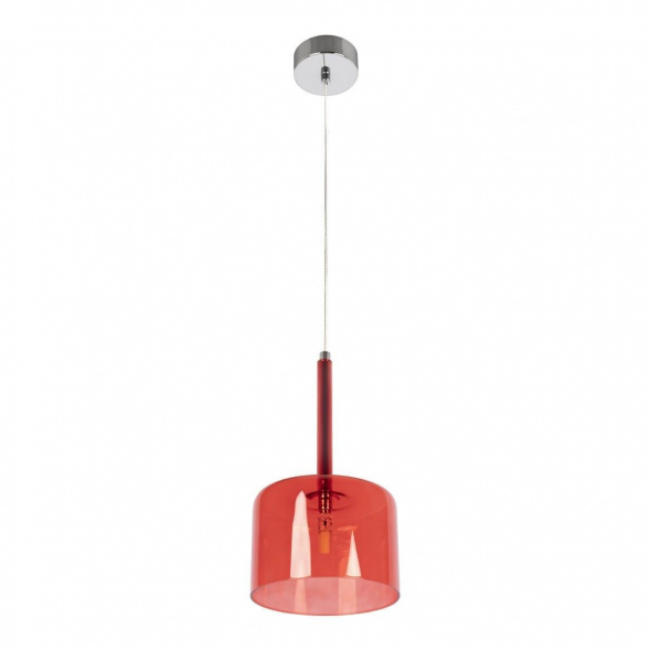 Подвесной светильник Loft IT Spillray 10232/A Red