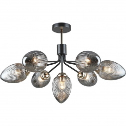 Потолочный светильник Reluce 05126-0.3-07 COFFEE+FGD