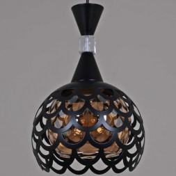 Потолочный светильник Reluce 04336-0.4-03 BK