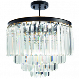 Потолочная люстра Divinare Nova 3001/01 PL-9