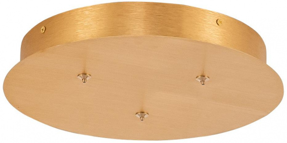 Потолочная чаша Stilfort 4005/05/03CB для 3 колец