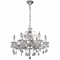 Подвесная люстра Bogates 230/6 Strotskis