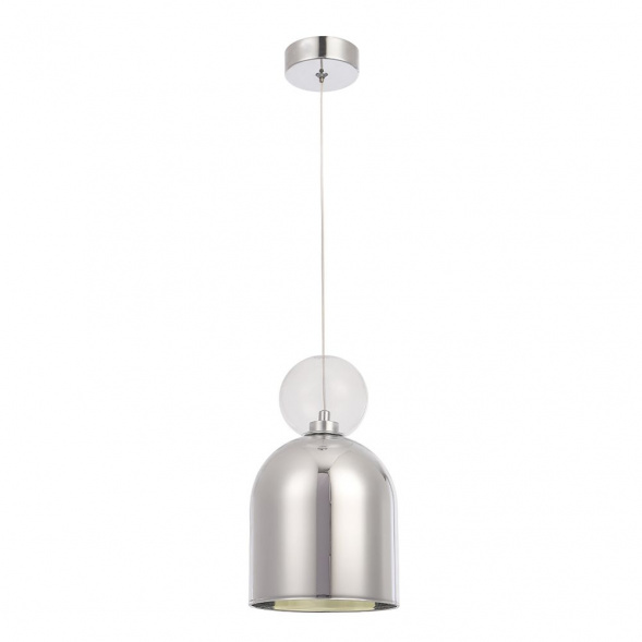 Подвесной светильник Crystal Lux Murcia SP1.3 Chrome