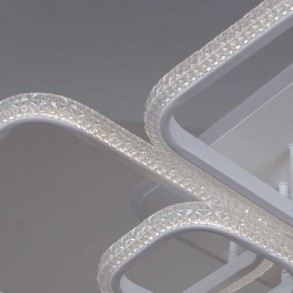 Светильник потолочный Reluce 06334-0.3-05 WH (RGB)