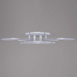 Светильник потолочный Reluce 06334-0.3-05 WH (RGB)