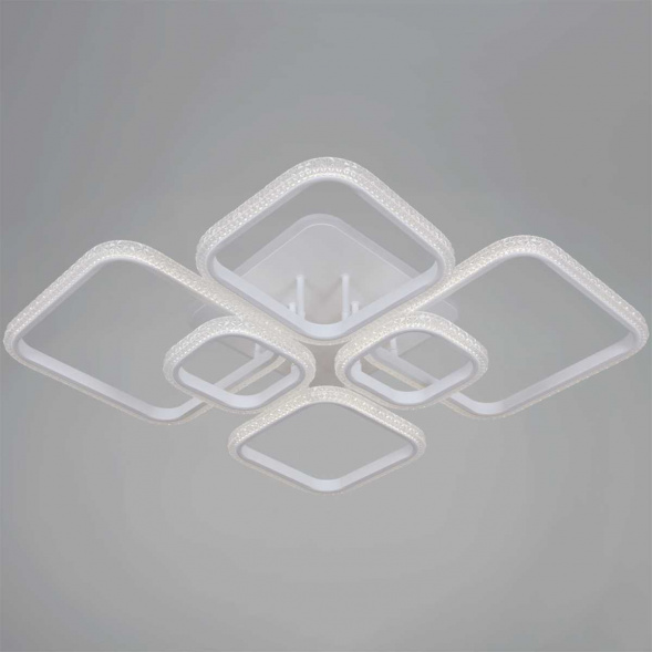 Светильник потолочный Reluce 06334-0.3-05 WH (RGB)