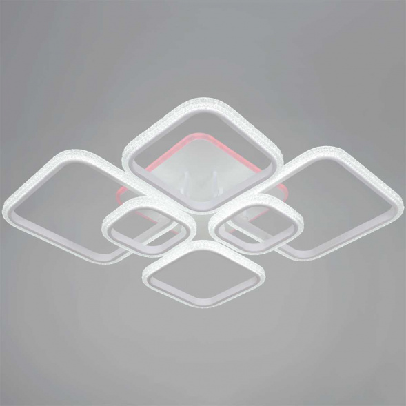 Светильник потолочный Reluce 06334-0.3-05 WH (RGB)