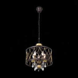 Подвесная люстра ST Luce Grassо SL789.423.05