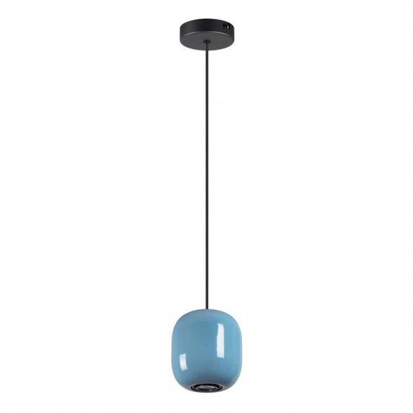 Подвесной светильник Odeon Light OVALI 5053/1B