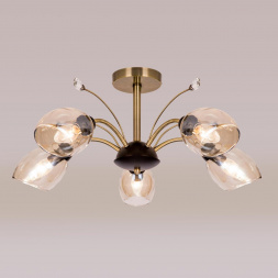 Потолочная люстра Citilux Комета CL108155