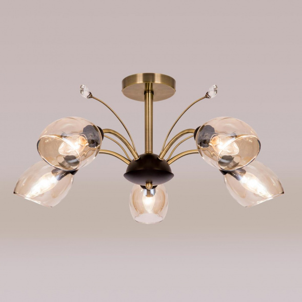 Потолочная люстра Citilux Комета CL108155