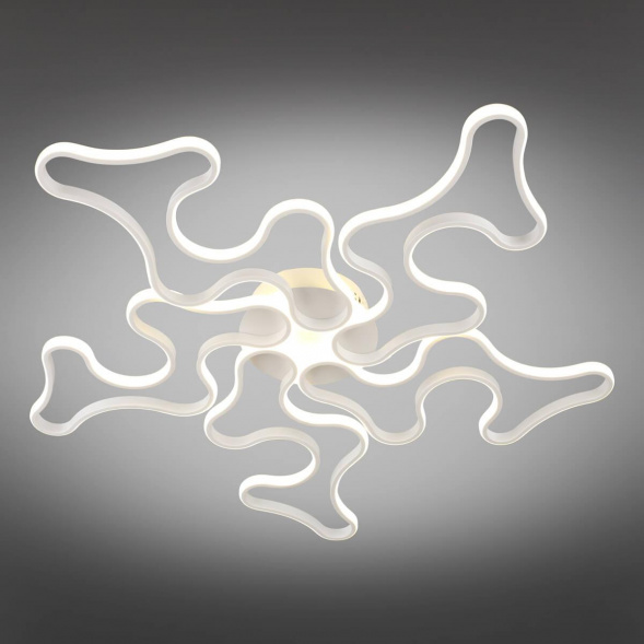 Потолочная светодиодная люстра Omnilux Forcola OML-04207-135