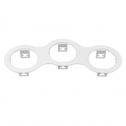 Рамка Lightstar Domino Round 214696